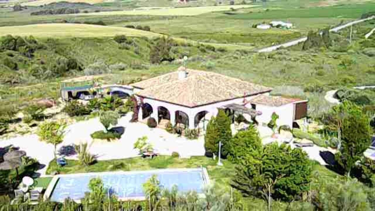 Villa Entre Mer Et Montagne Arcos de la Frontera Exterior photo